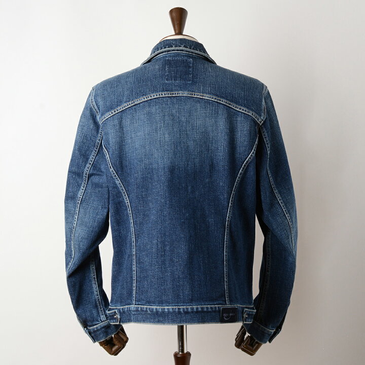 楽天市場】【20%OFF】ヤコブコーエン XL ストレッチ デニムジャケット 