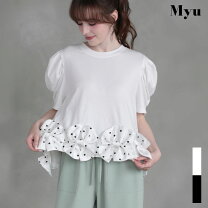 楽天市場】myu 袖フリルの通販