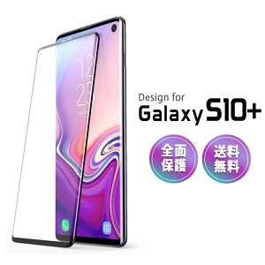 Galaxy S10 Plus یtB t ϏՌ wh~ Uh~ tB KXtB ʃtB S Face ID Ή MNV[ S 10 + SC-04L SCV42 یtB CA[  z docomo au Simt