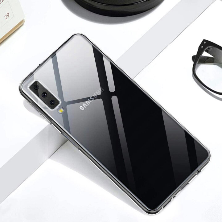 楽天市場】【50％OFF券配布】Galaxy A7 クリアケース スマホ ケース 