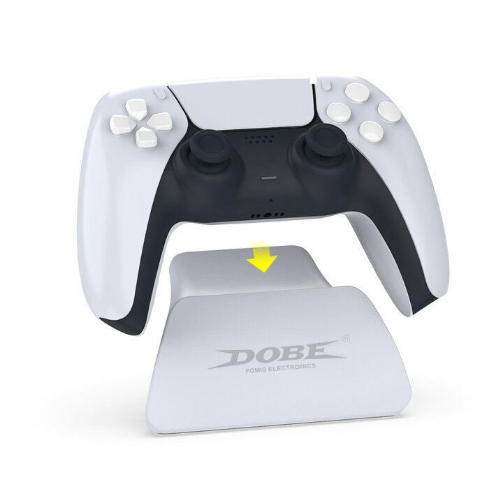 楽天市場】PS5 コントローラー 横置き スタンド アクセサリー 純正 