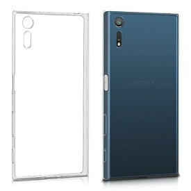 【10%OFF券配布】XPERIA XZ2 ケース 保護 スマホ カバー docomo au Softbank エクスぺリア SIMフリー 薄型 軽量 TPU 保護 ソフト タイプ 透明 クリア