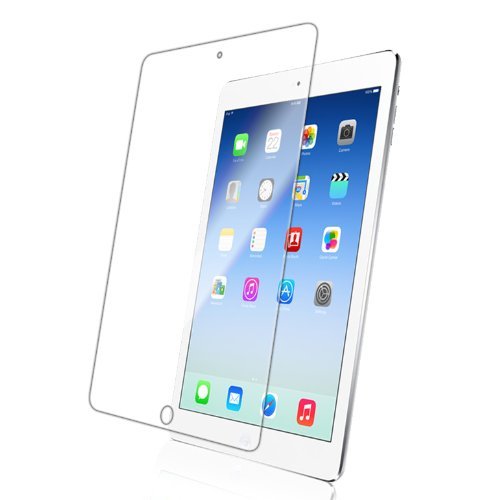 iPad 9.7 第6世代 Air フィルム 液晶 保護 アイパッド エア A1474 A1475 A1566 A1567 対応 SCREEN SHIELD コーティング スクリーン シート クリア 透明 光沢タイプ クリア