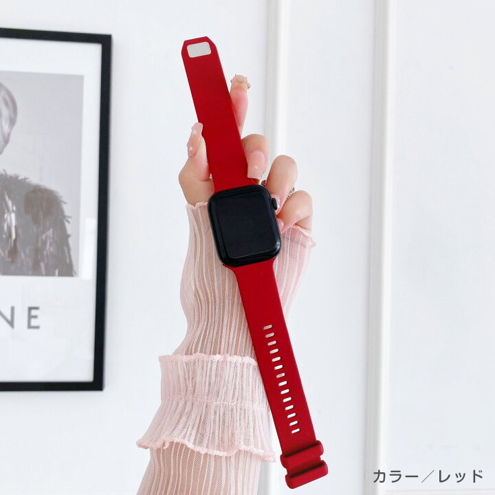 楽天市場】【50％OFF券配布】アップルウォッチ バンド Apple Watch 9 8 
