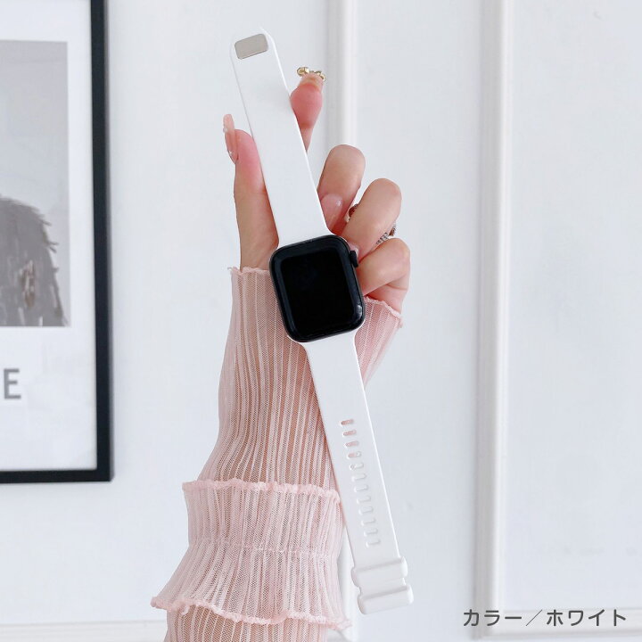楽天市場】【20％OFF券配布】アップルウォッチ バンド Apple Watch 9 8 