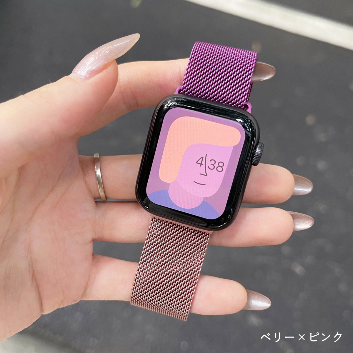 楽天市場】【10%OFF券配布】アップルウォッチ バンド Apple Watch 7 6