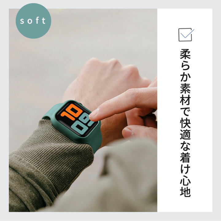 楽天市場】【15％OFF券配布】Apple watch series 4 5 6 SE 38mm 40mm 