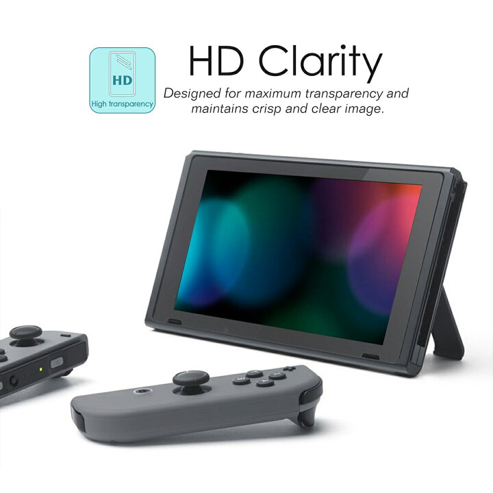 楽天市場】【15％OFF券配布】Nintendo switch フィルム スイッチ 割れ 