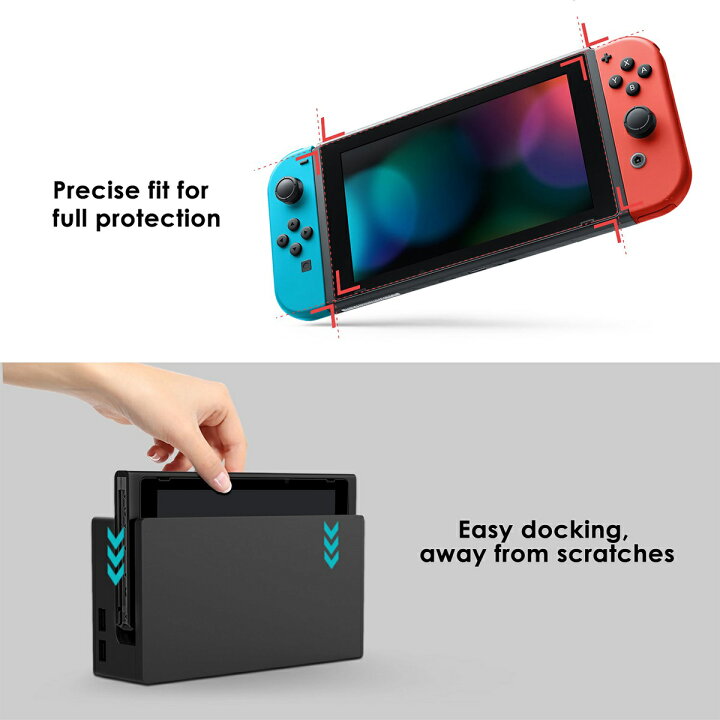楽天市場】【15％OFF券配布】Nintendo switch フィルム スイッチ 割れ 