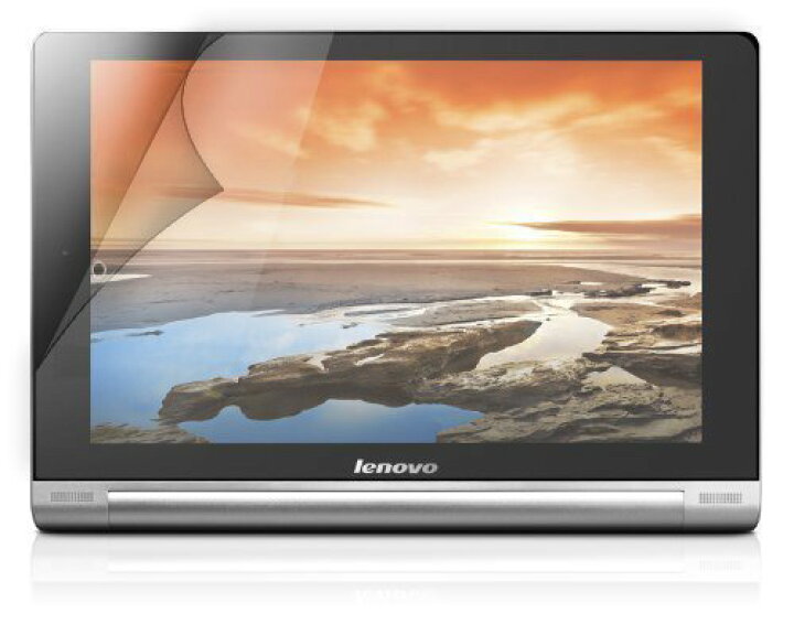 楽天市場 Lenovo Yoga Tablet 2 10インチ 液晶 保護 フィルム レノボ ヨガタブレット 2 10 1型ワイド 1050f 1051f 1050l 1051l Simフリー 対応 自己吸着式 紫外線カット Screen Shield コーティング スクリーンシート 画面 保護 My Way Smart 楽天市場店