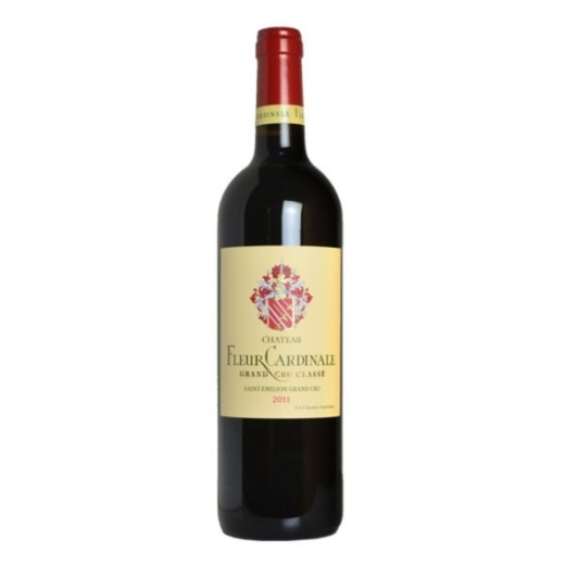 2007年サンテミリオン格付改定において 業界No.1 グラン クリュ クラッセに昇格 最安値挑戦 シャトー NEW ARRIVAL フルール カルディナル’１３ ＡＣサンテミリオン 赤ワイン 7776817