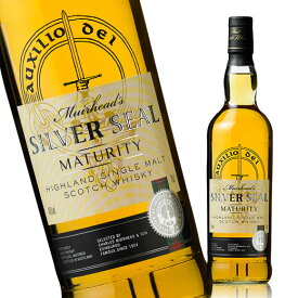 ミュアヘッズ　シルバーシール　マチュリティ（シングルモルト／ハイランド）700ml ウイスキー ウィスキー whysky【7789480】 【この商品は常温便のみでの販売となります】