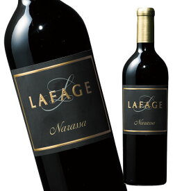 ドメーヌ・ラファージュ・ラ・ナラッサ’18（IGPコート・カタラン 赤 フルボディ） 【7799138】