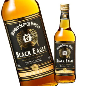 ブラック・イーグル・ブレンデッド（スコットランド）700ml ウイスキー ウィスキー whysky【7798542】 【この商品は常温便のみでの販売となります】