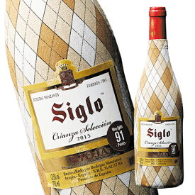 シグロ・クリアンサ・セレクション（DOCaリオハ 赤 フルボディ） 赤ワイン フルボディ 【7799462】