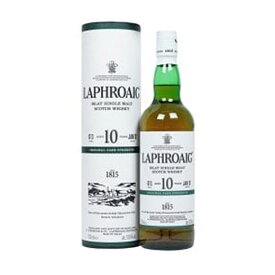 【送料無料】 ラフロイグ10年 オリジナルカスクストレングス バッチ13 (シングルモルト・ウイスキー) 700ml ウイスキー whysky 【9000138】 【この商品は常温便のみでの販売となります】