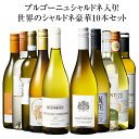 【送料無料】 44％OFF ブルゴーニュ・シャルドネ入り!世界のシャルドネ白10本セット 第10弾 白ワイン 辛口 ワインセッ…
