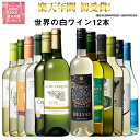【 送料無料 】52％OFF 三大銘醸地＆金賞入り!世界の辛口白ワイン12本セット 第64弾 白ワイン ワインセット 辛口 【7787729】
