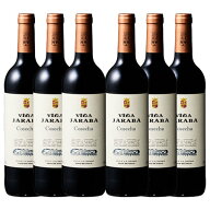 【送料無料】 60％OFF 独占輸入!スペイン最高格付赤ワイン1種6本セット 赤ワイン ワインセット 【W07357】