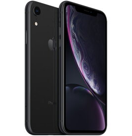 【 未使用品 】【 メーカー整備済み品 】Apple iPhone XR SIMフリー 64GB [A+ランク] リファービッシュ スマホ スマートフォン 本体 端末 保証付き