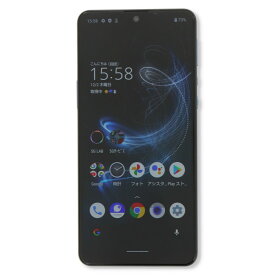 ＼4/24 20:00 ~ 4/27 9:59迄クーポン利用で3500円OFF！／【中古】 Sharp Aquos Zero5G Basic A002SH 64GB ソフトバンク SIMロック解除済み [Cランク] 中古スマホ 中古 スマホ スマートフォン 本体 端末 保証付き あす楽 土日祝も発送 CP5