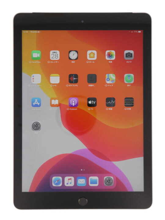 楽天市場】【中古】 Apple ipad 第6世代 9.7インチ A1954 32GB Wi-Fi+ 