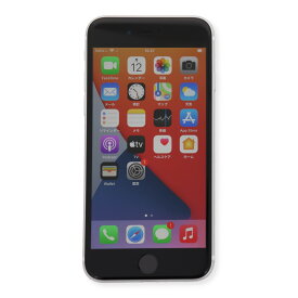 【中古】 Apple iPhone SE 2 第2世代 A2296 128GB SIMフリー [Cランク] 中古スマホ 中古 スマホ スマートフォン 本体 端末 保証付き 子供 あす楽 土日祝も発送 再注文