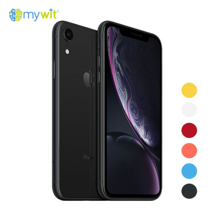 楽天市場 中古 Apple Iphone Xr 106 128gb Simフリー Bランク 中古スマホ 中古 スマホ スマートフォン 本体 端末 保証付き Mywit Japan 楽天市場店