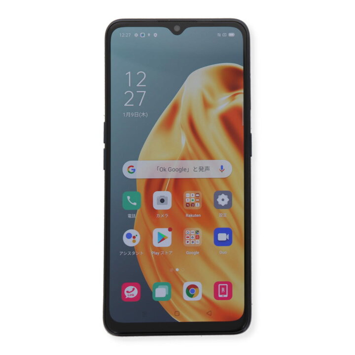 楽天市場】【中古】 Oppo Reno 3 A CPH2013 128GB SIMフリー [Bランク 