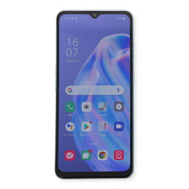 【中古】 Oppo Reno 3 A CPH2013 128GB SIMフリー [Bランク] [楽天モバイル回線対応機種] 中古スマホ 中古 スマホ スマートフォン 本体 端末 保証付き あす楽 土日祝も発送