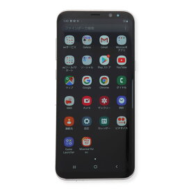 【中古】 Samsung Galaxy S8 Plus SCV35 64GB au SIMロック解除済み [Aランク] 中古スマホ 中古 スマホ スマートフォン 本体 端末 保証付き あす楽 土日祝も発送