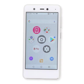 【中古】 Rakuten Mini C330 32GB SIMフリー [Cランク] [楽天モバイル回線対応機種]中古スマホ 中古 スマホ スマートフォン 本体 端末 保証付き あす楽 土日祝も発送