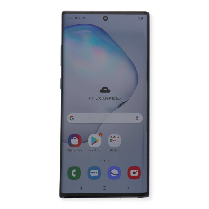 楽天市場】【中古】 Samsung Galaxy Note 10 Plus Note10+ SM-N975C 