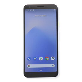 ＼4/24 20:00 ~ 4/27 9:59迄クーポン利用で1000円OFF！／【中古】 Google Pixel 3a XL G020D 64GB ソフトバンク SIMロック解除済み [Cランク] 中古スマホ 中古 スマホ スマートフォン 本体 端末 保証付き あす楽 土日祝も発送 CP5