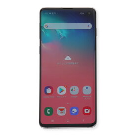 ＼4/24 20:00 ~ 4/27 9:59迄クーポン利用で1500円OFF！／【中古】 Samsung Galaxy S10 SCV41 128GB au SIMロック解除済み [Cランク] 中古スマホ 中古 スマホ スマートフォン 本体 端末 保証付き あす楽 土日祝も発送 CP5