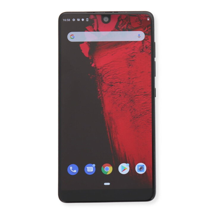 楽天市場】【中古】 Essential Essential Phone PH-1 128GB SIMフリー 
