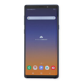 ＼4/24 20:00 ~ 4/27 9:59迄クーポン利用で500円OFF！／【中古】 Samsung Galaxy Note 9 SCV40 128GB au SIMロック解除済み [Cランク] 中古スマホ 中古 スマホ スマートフォン 本体 端末 保証付き あす楽 土日祝も発送 CP5