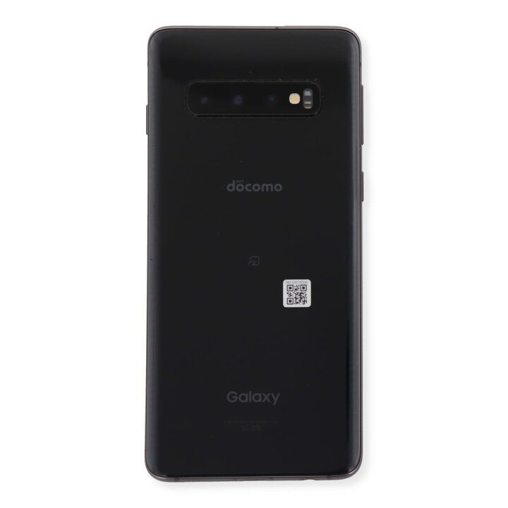 楽天市場】【中古】 Samsung Galaxy S10 SC-03L 128GB ドコモ SIM 