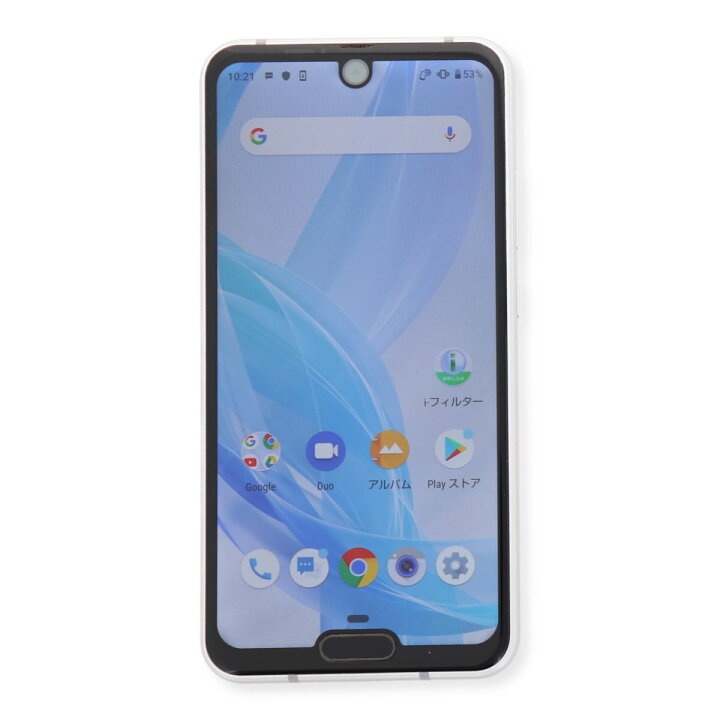 楽天市場】【中古】 Sharp Aquos R2 Compact SH-M09 64GB SIMフリー [C 