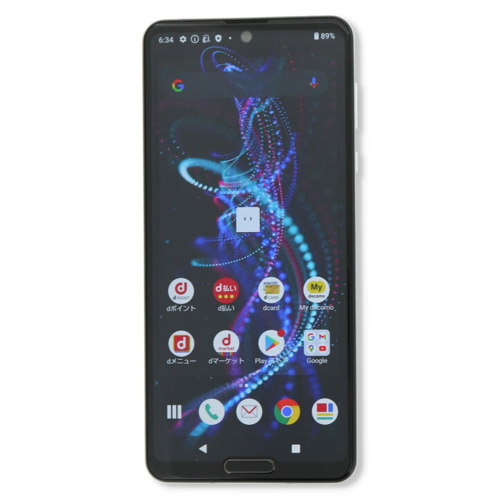 楽天市場】【中古】 Sharp Aquos R5G SH-51A 256GB ドコモ SIMロック 