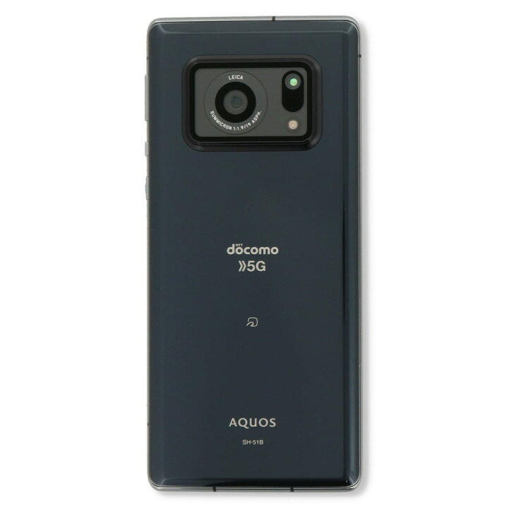 楽天市場】【中古】 Sharp Aquos R6 SH-51B 128GB ドコモ SIMロック