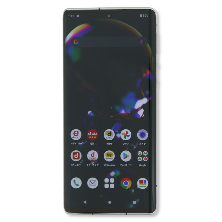 楽天市場】【中古】 Sharp Aquos R6 SH-51B 128GB ドコモ SIMロック  