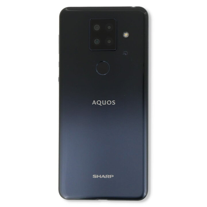 楽天市場】【中古】 Sharp Aquos sense4 plus SH-M16 128GB SIMフリー  