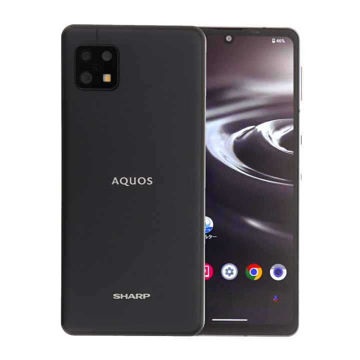 楽天市場】【1000円引きクーポン】【中古】 Sharp Aquos Sense6s SH 
