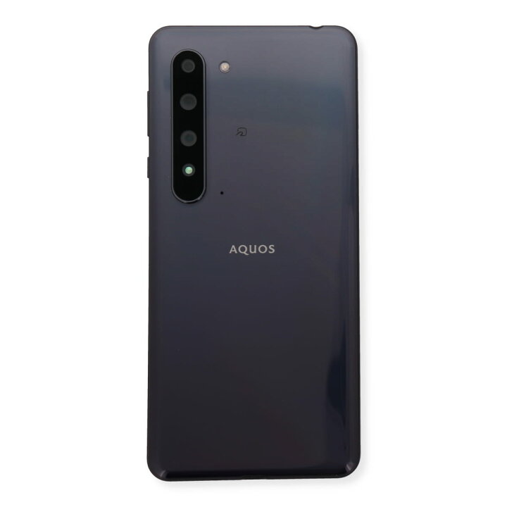 楽天市場】【中古】 Sharp Aquos R5G SH-RM14 256GB SIMフリー [A  