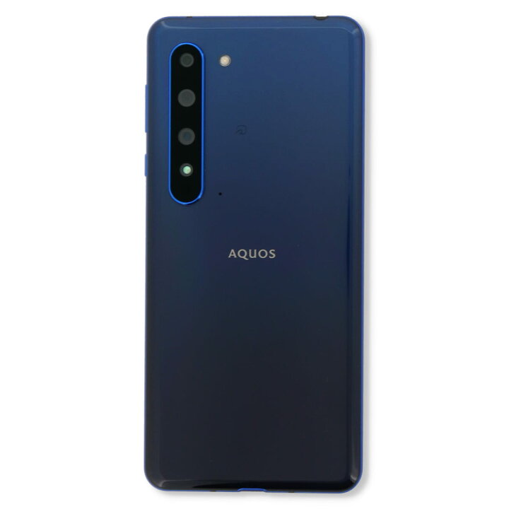 楽天市場】【中古】 Sharp Aquos R5G SH-RM14 256GB SIMフリー [A 