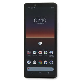 【中古】 Sony Xperia 10 II SO-41A 64GB ドコモ SIMロック解除済み [Cランク] 中古スマホ 中古 スマホ スマートフォン 本体 端末 保証付き あす楽 土日祝も発送