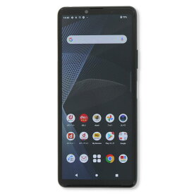 【中古】 Sony Xperia 10 III SO-52B 128GB ドコモ SIMロック解除済み [Cランク] 中古スマホ 中古 スマホ スマートフォン 本体 端末 保証付き あす楽 土日祝も発送