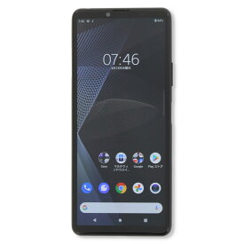 【中古】 Sony Xperia 10 III SOG04 128GB au SIMロック解除済み [Cランク] 中古スマホ 中古 スマホ スマートフォン 本体 保証付き 端末 あす楽 土日祝も発送