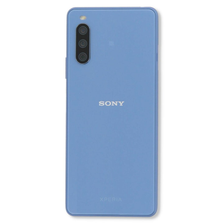 楽天市場】【中古】 Sony Xperia 10 III Lite XQ-BT44 64GB SIMフリー  